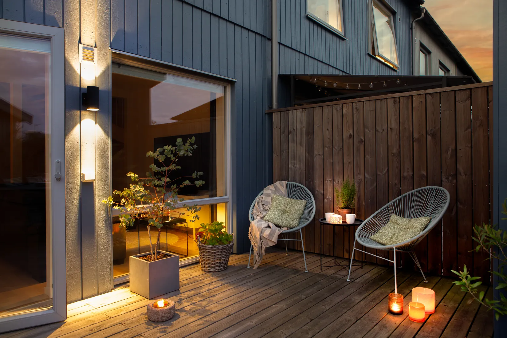 Bostadsrätt, Radhus, Svea Olofssons väg 25E, Skegrie, Trelleborg