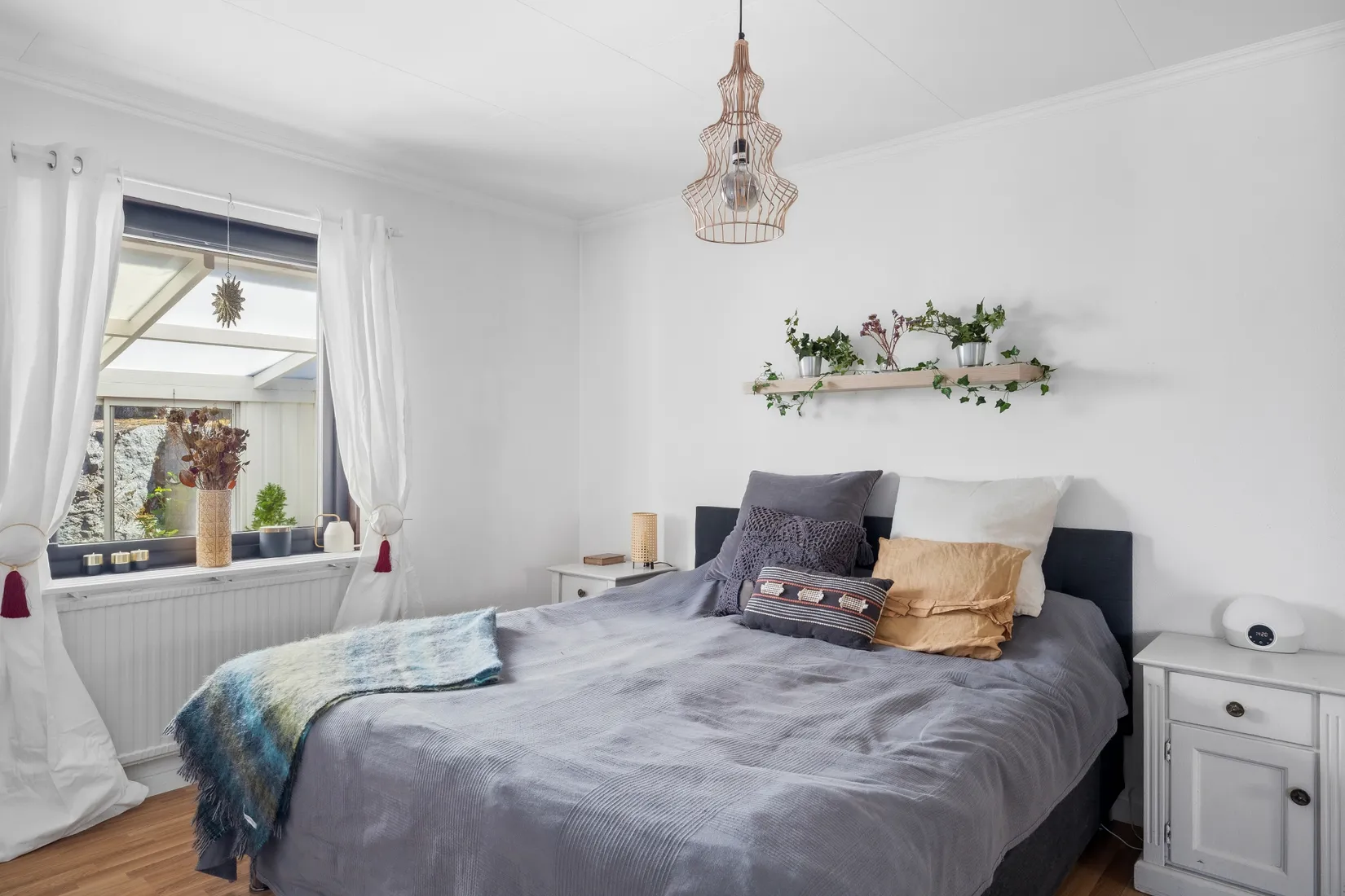 Villa, Radhus, Fredrikstrandsvägen 32B, Ekerö Brygga, Ekerö