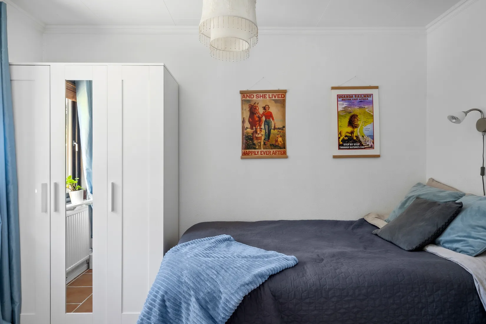 Villa, Radhus, Fredrikstrandsvägen 32B, Ekerö Brygga, Ekerö