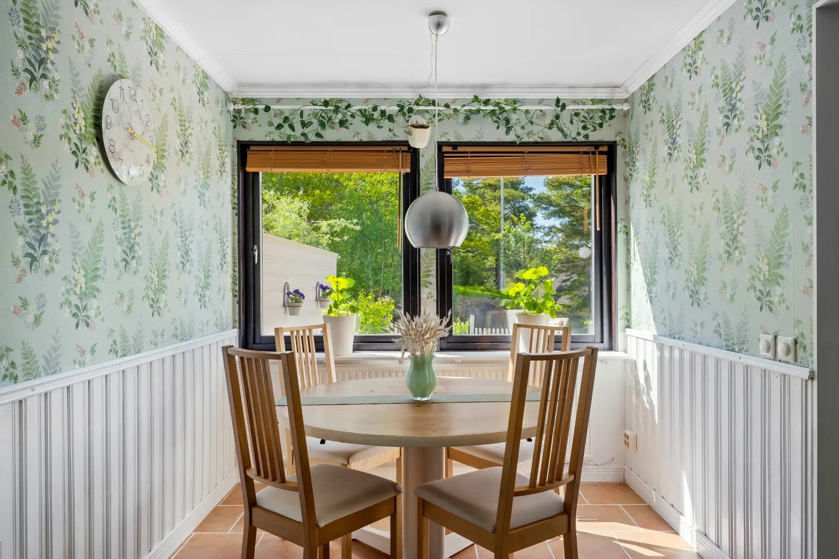 Villa, Radhus, Fredrikstrandsvägen 32B, Ekerö Brygga, Ekerö