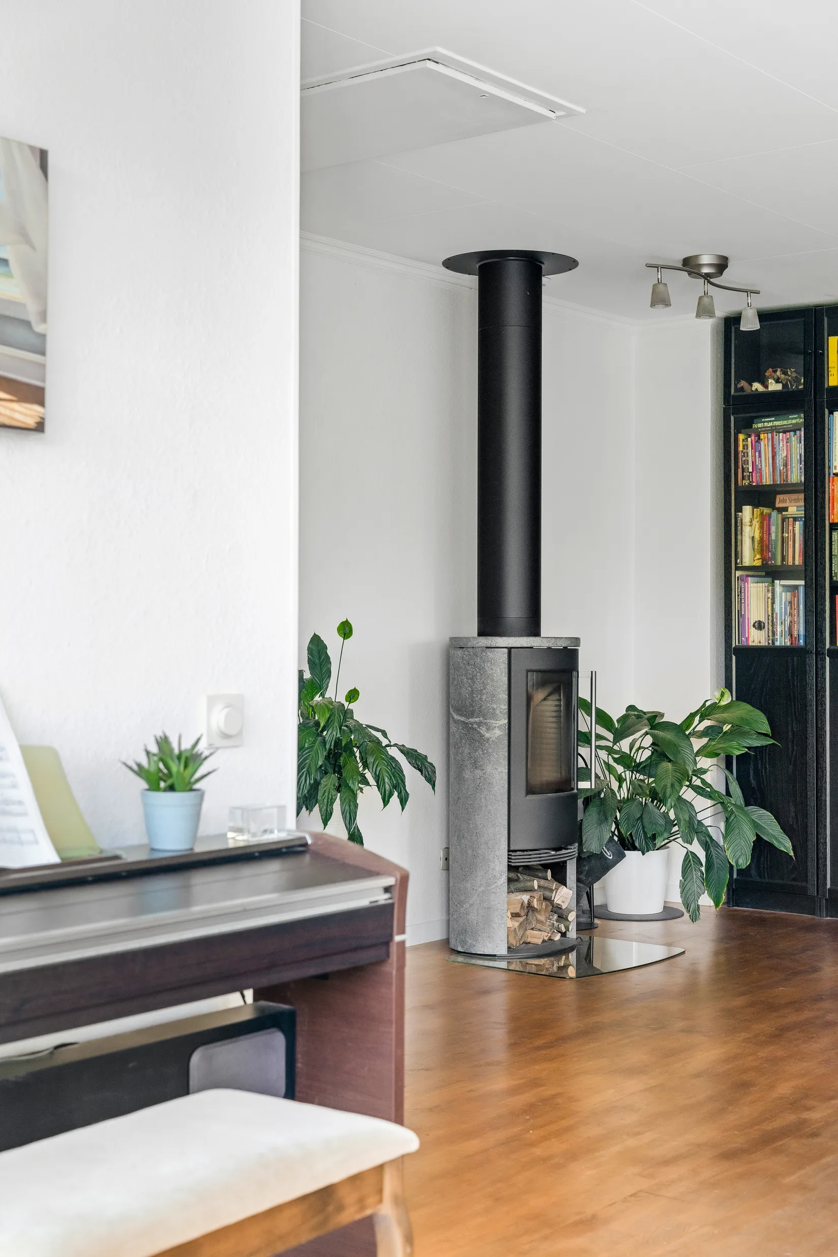 Villa, Radhus, Fredrikstrandsvägen 32B, Ekerö Brygga, Ekerö