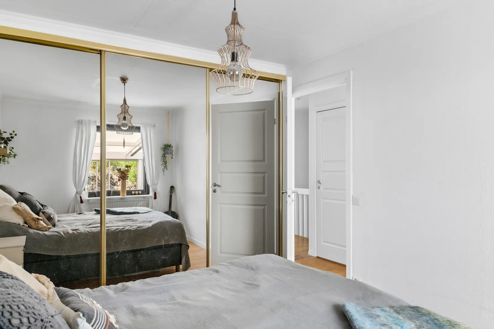 Villa, Radhus, Fredrikstrandsvägen 32B, Ekerö Brygga, Ekerö