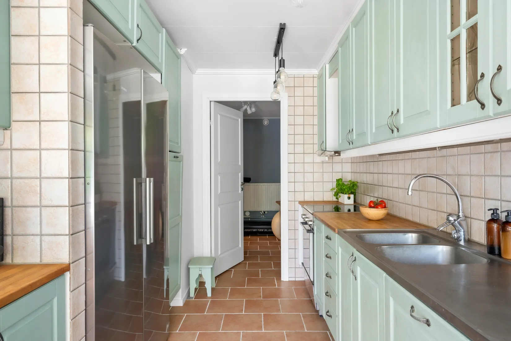 Villa, Radhus, Fredrikstrandsvägen 32B, Ekerö Brygga, Ekerö