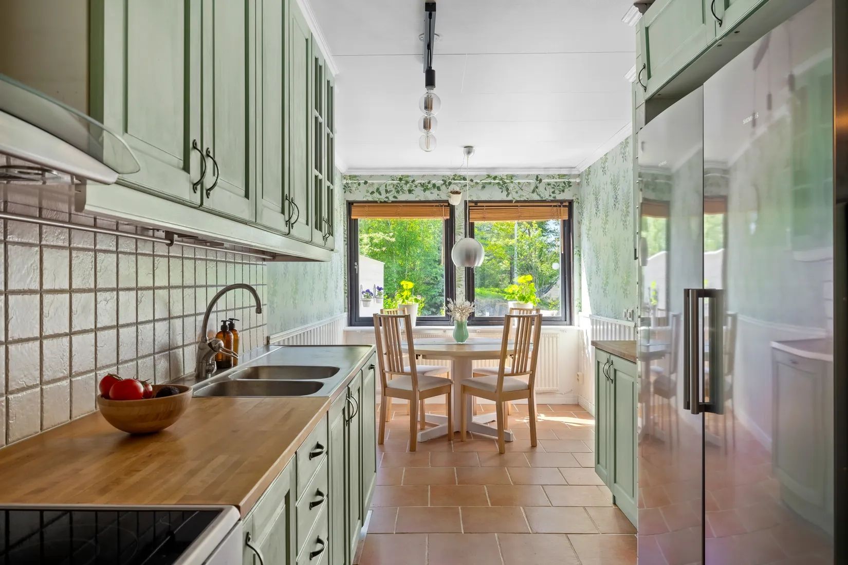 Villa, Radhus, Fredrikstrandsvägen 32B, Ekerö Brygga, Ekerö