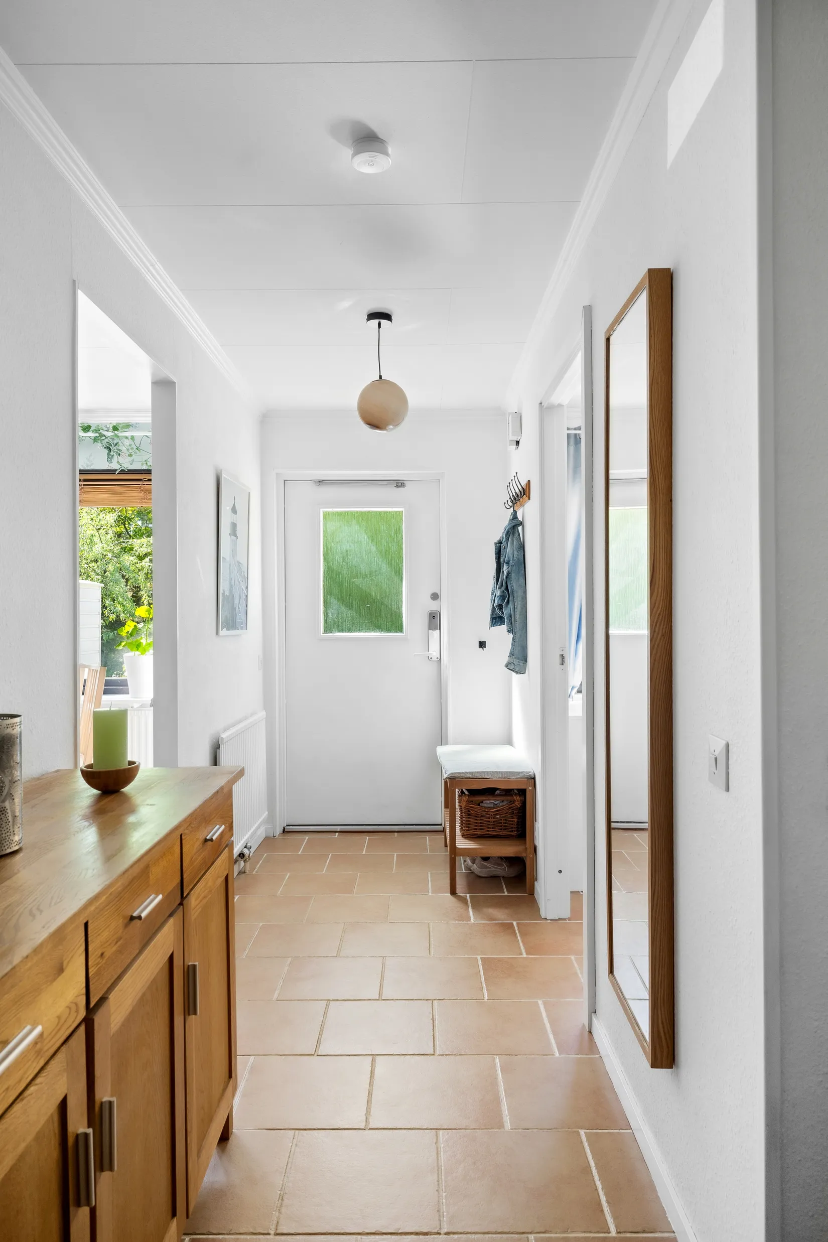 Villa, Radhus, Fredrikstrandsvägen 32B, Ekerö Brygga, Ekerö