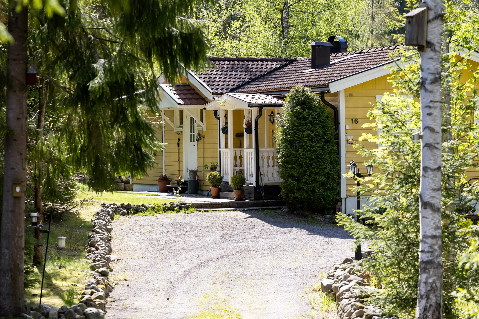 Villa, Sjölundavägen 16, Leken, Lekeberg