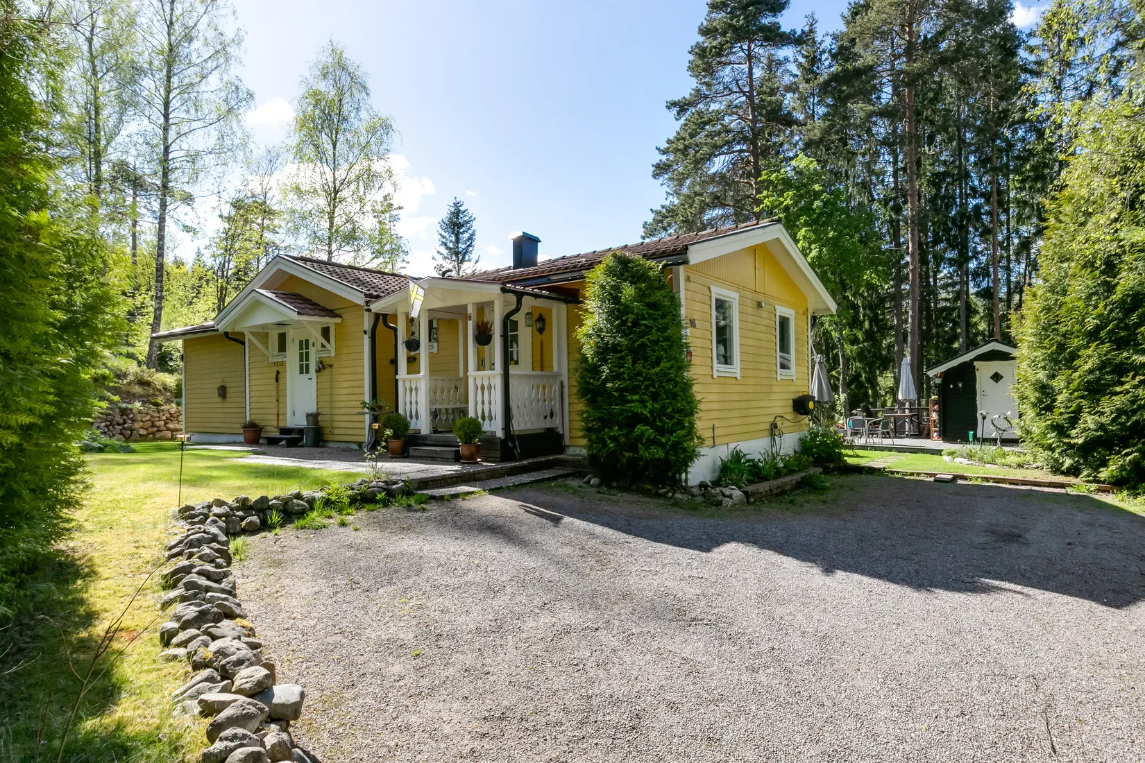 Villa, Sjölundavägen 16, Leken, Lekeberg