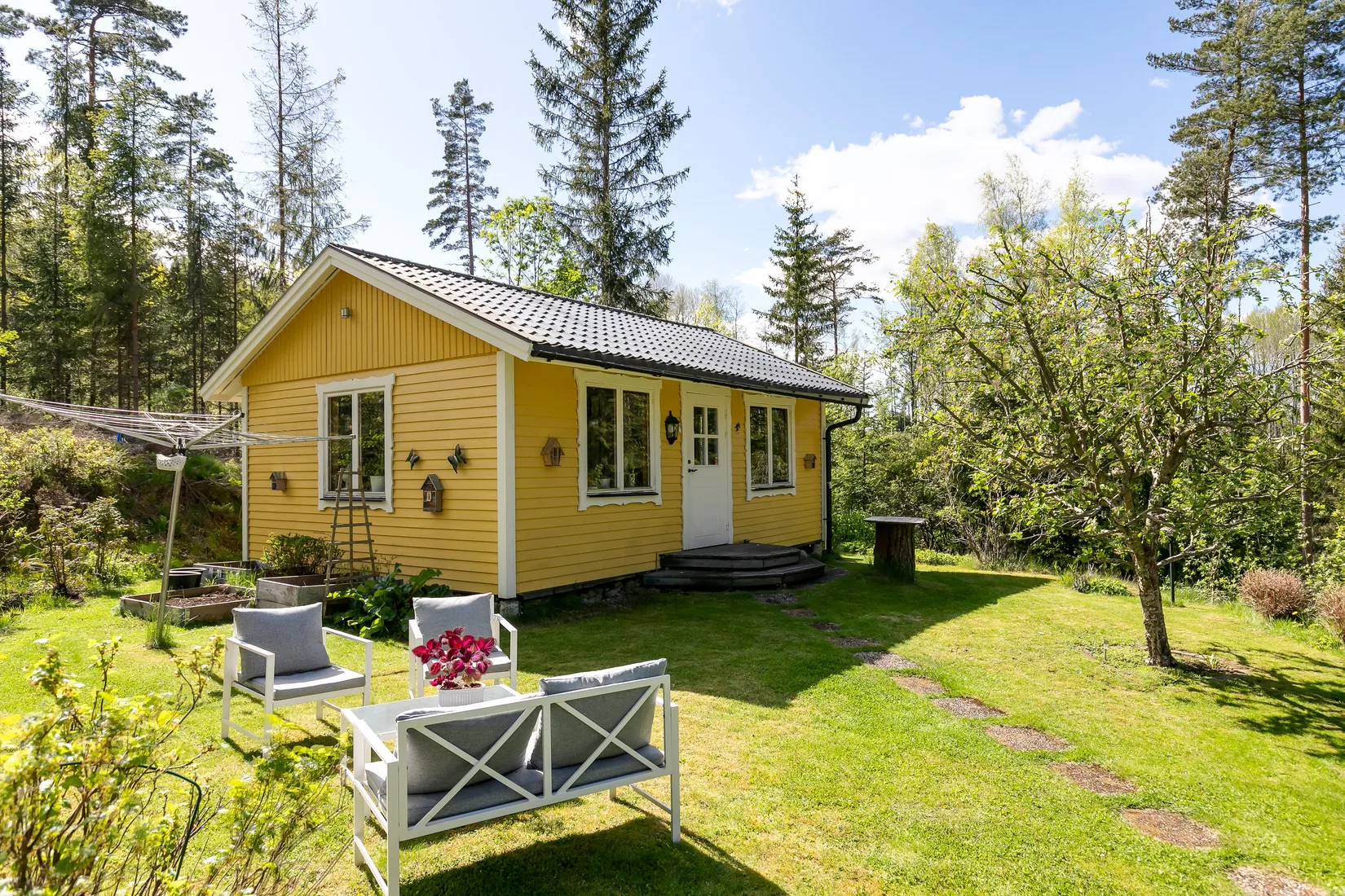 Villa, Sjölundavägen 16, Leken, Lekeberg