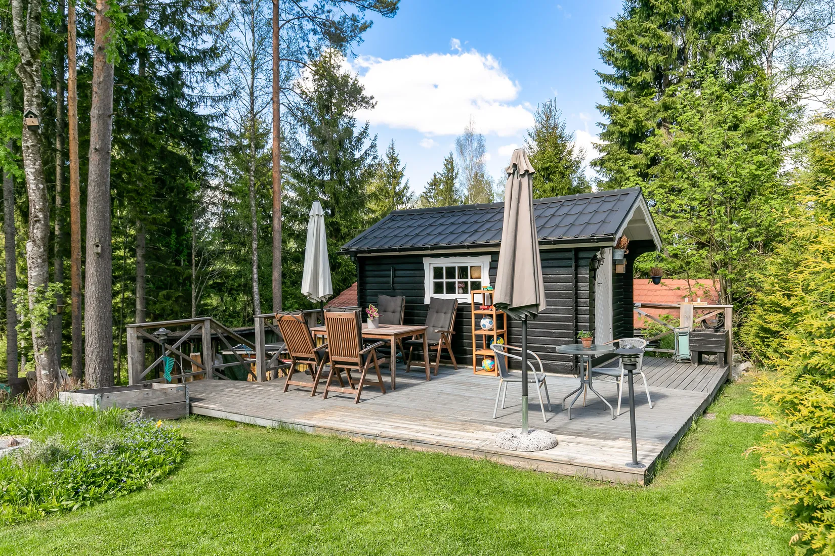 Villa, Sjölundavägen 16, Leken, Lekeberg