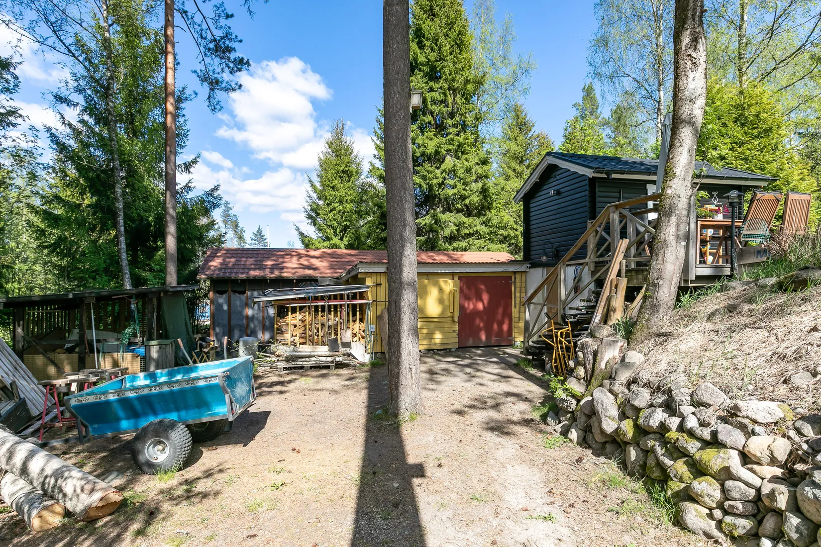 Villa, Sjölundavägen 16, Leken, Lekeberg