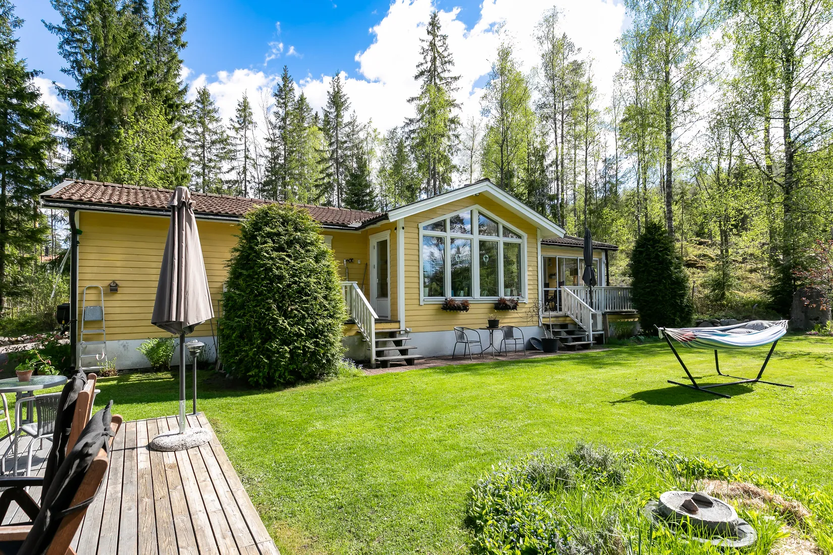 Villa, Sjölundavägen 16, Leken, Lekeberg