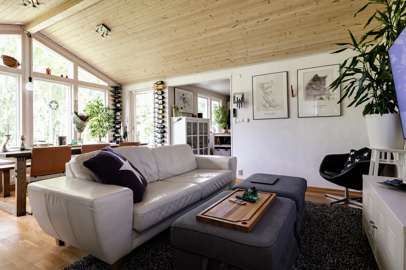 Villa, Sjölundavägen 16, Leken, Lekeberg