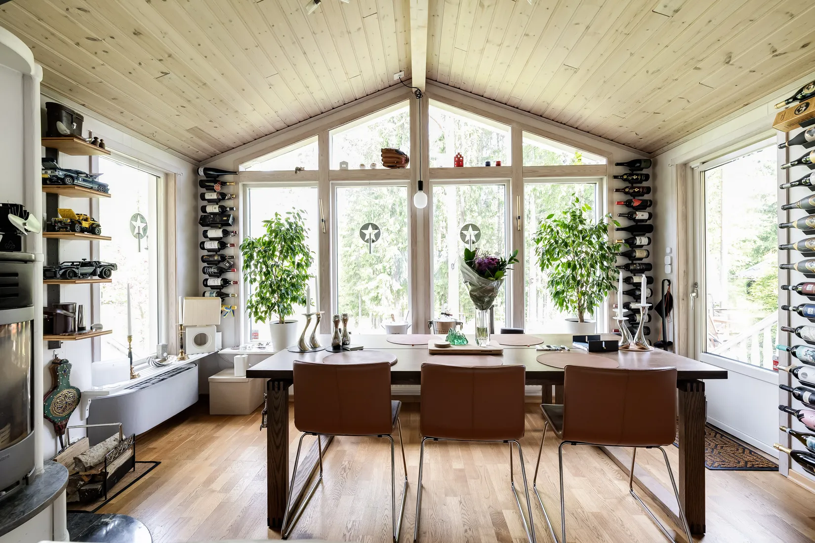 Villa, Sjölundavägen 16, Leken, Lekeberg