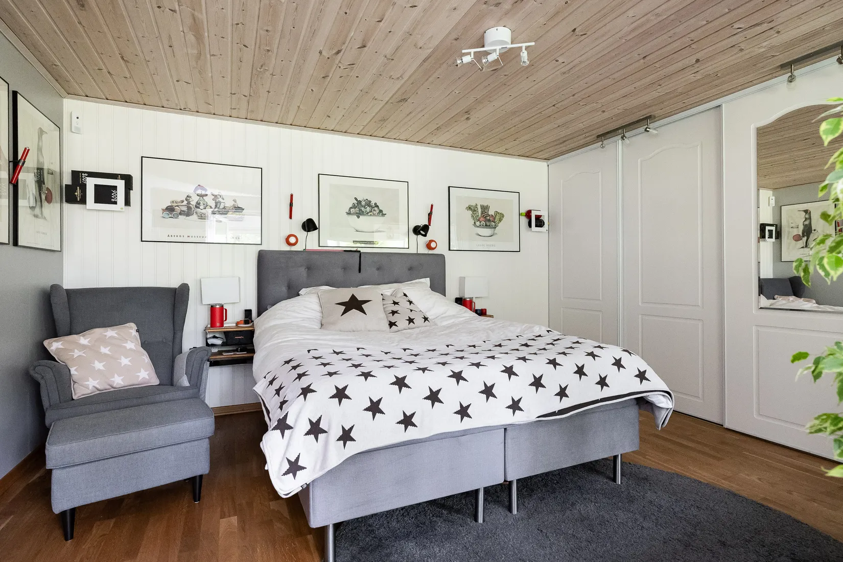 Villa, Sjölundavägen 16, Leken, Lekeberg