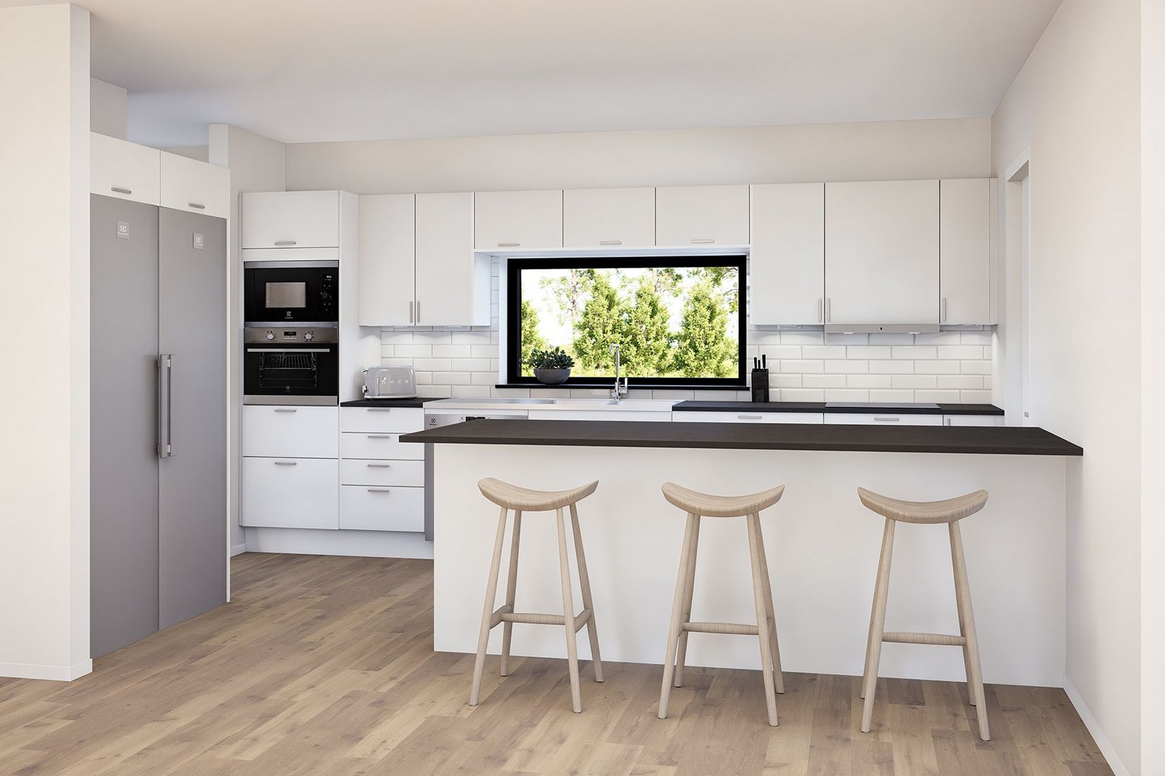 Tomt, Silverlavsvägen, Järvstagläntan, Gävle