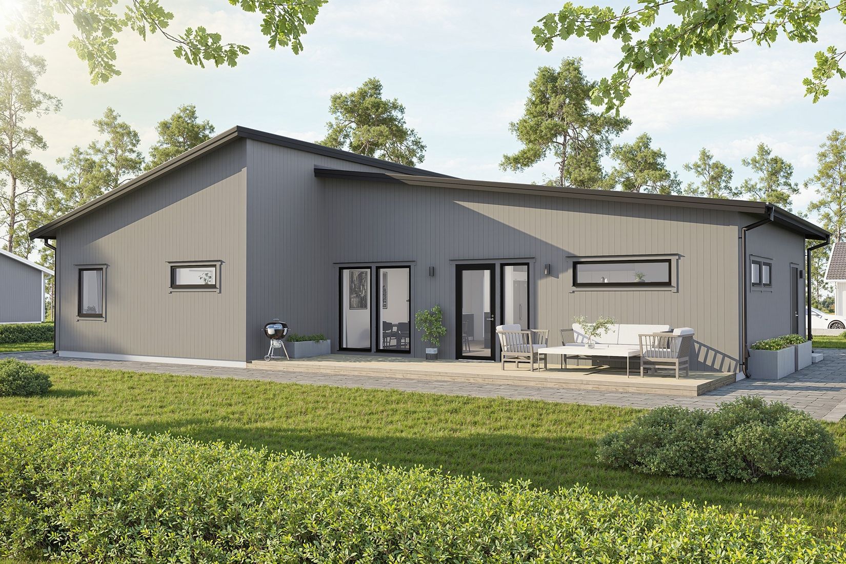 Tomt, Silverlavsvägen, Järvstagläntan, Gävle