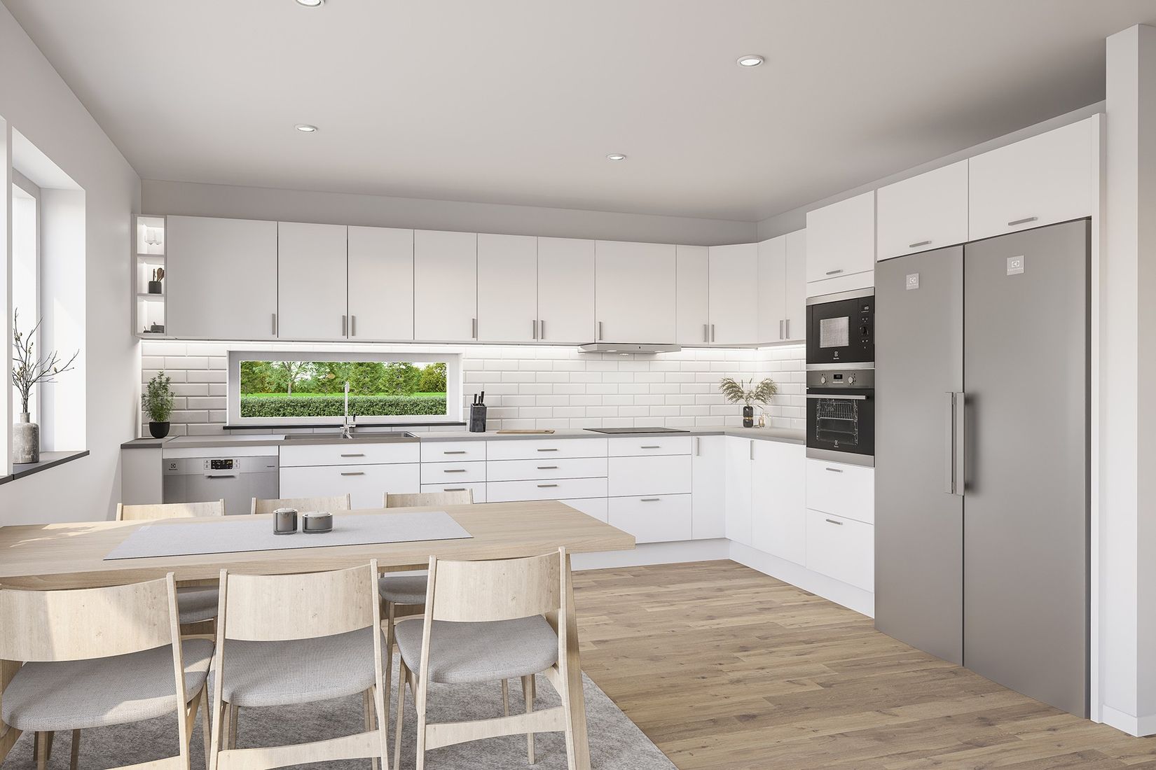 Tomt, Silverlavsvägen, Järvstagläntan, Gävle