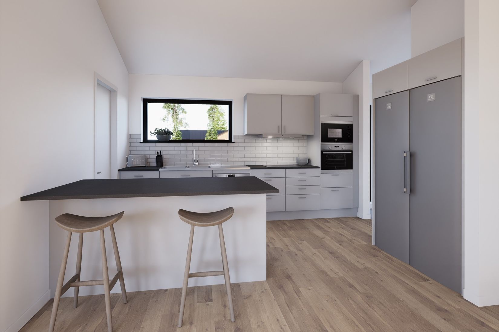 Tomt, Silverlavsvägen, Järvstagläntan, Gävle