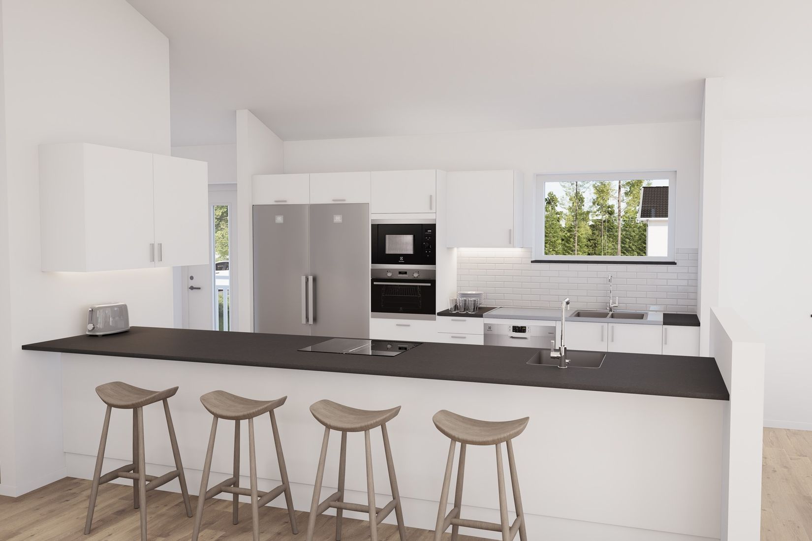 Tomt, Silverlavsvägen, Järvstagläntan, Gävle