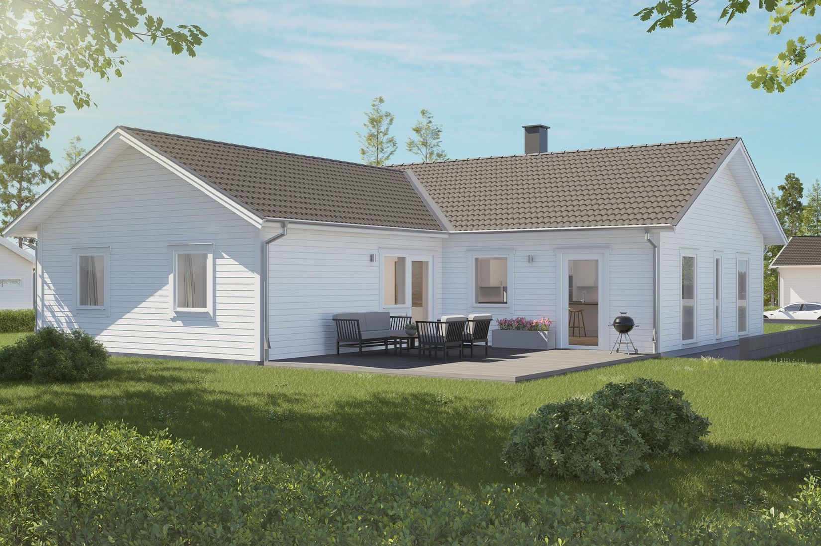 Tomt, Silverlavsvägen, Järvstagläntan, Gävle