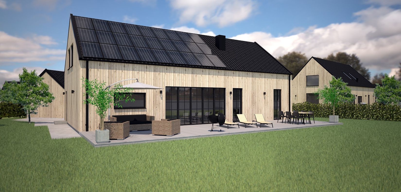 Tomt, Silverlavsvägen, Järvstagläntan, Gävle