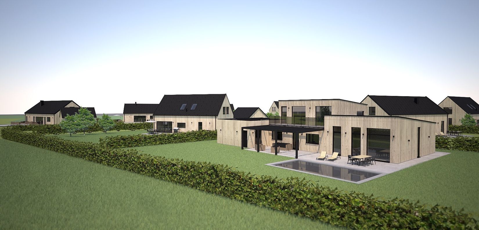 Tomt, Silverlavsvägen, Järvstagläntan, Gävle