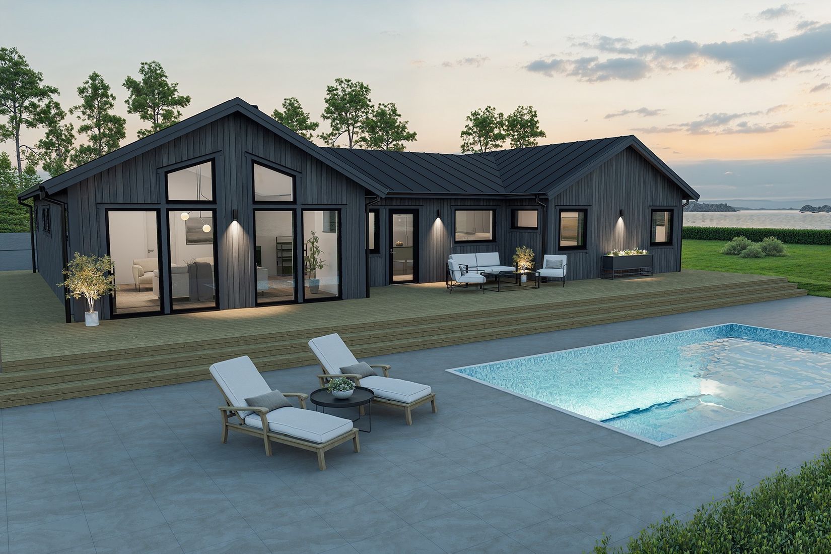 Tomt, Silverlavsvägen, Järvstagläntan, Gävle