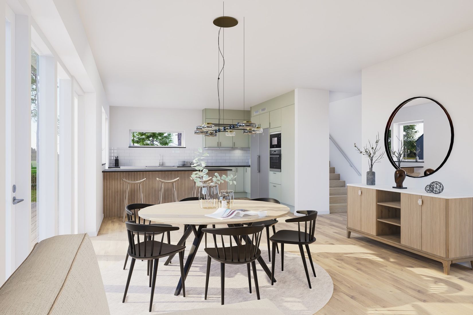 Tomt, Silverlavsvägen, Järvstagläntan, Gävle