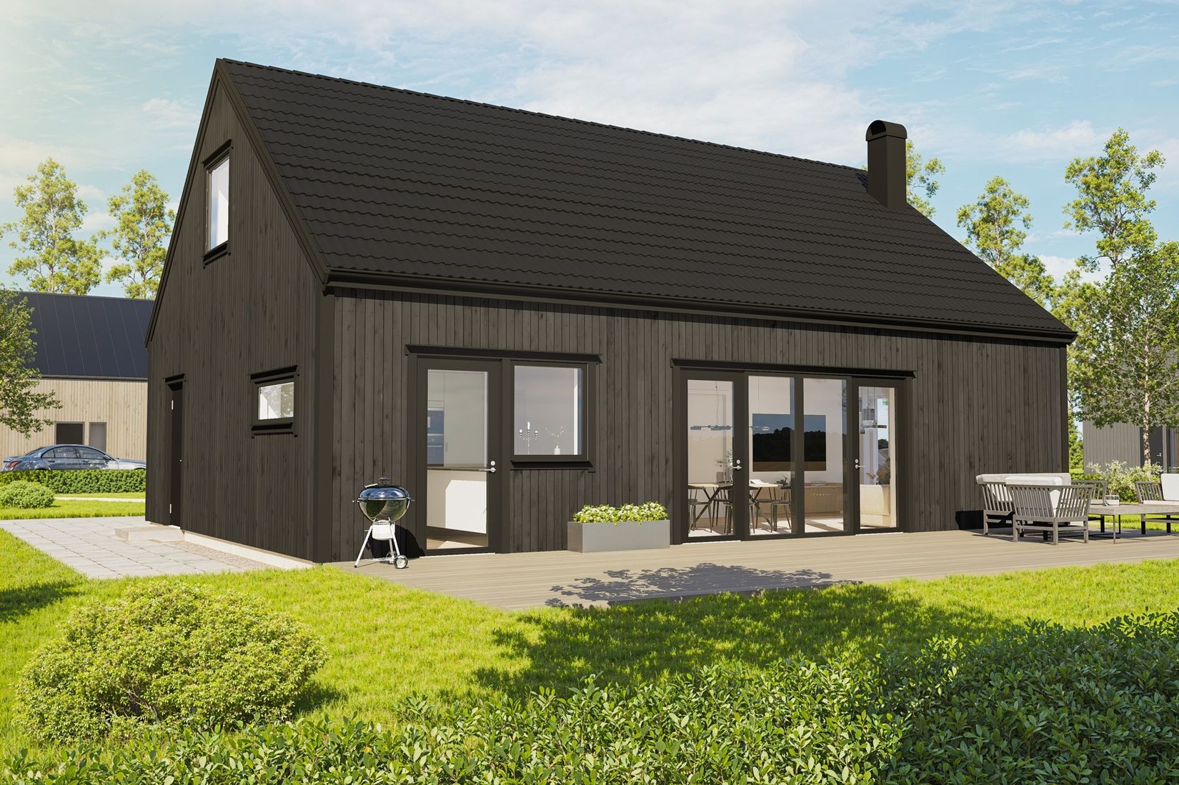 Tomt, Silverlavsvägen, Järvstagläntan, Gävle