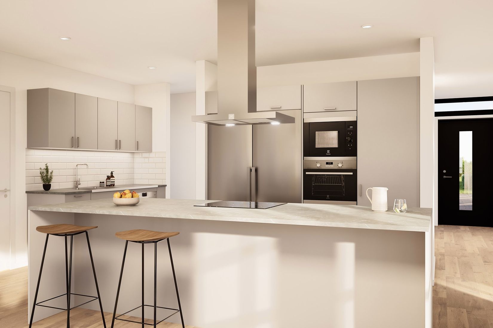 Tomt, Silverlavsvägen, Järvstagläntan, Gävle