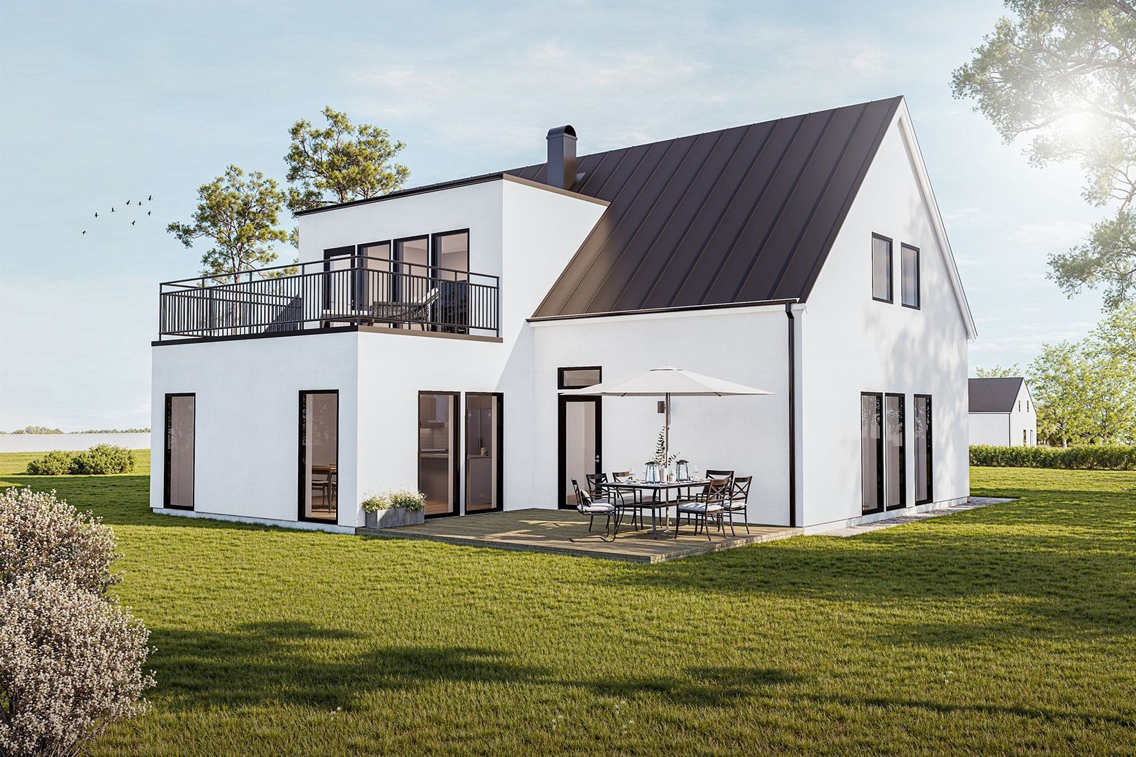 Tomt, Silverlavsvägen, Järvstagläntan, Gävle