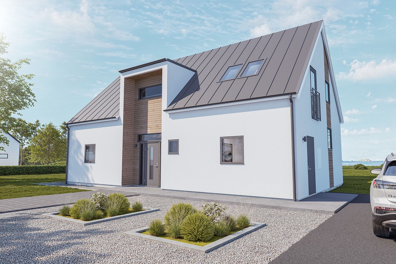 Tomt, Silverlavsvägen, Järvstagläntan, Gävle