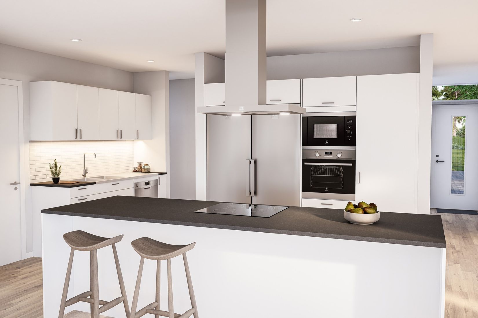 Tomt, Silverlavsvägen, Järvstagläntan, Gävle