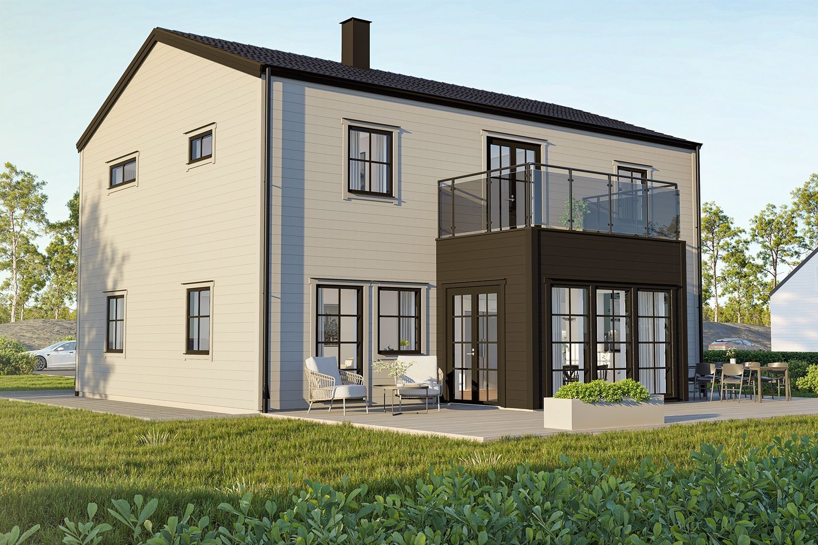 Tomt, Silverlavsvägen, Järvstagläntan, Gävle