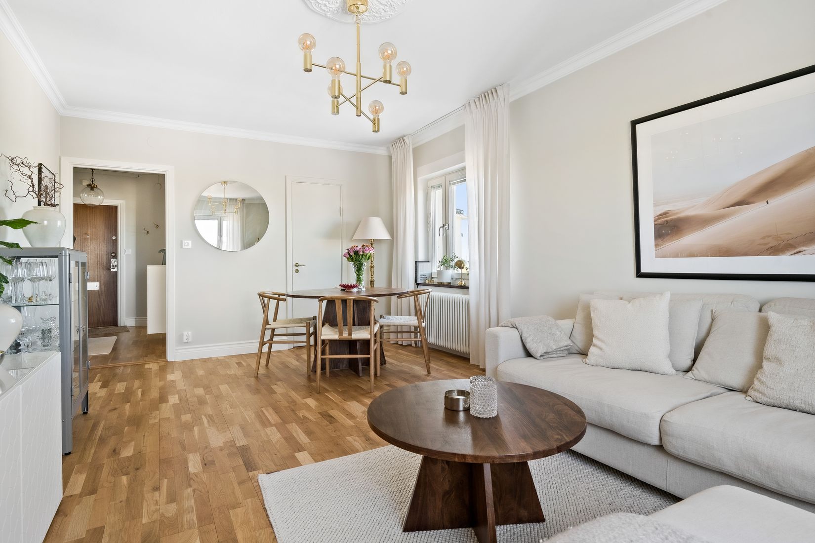 Bostadsrätt, Finnbergsvägen 3, Finnberget, Nacka