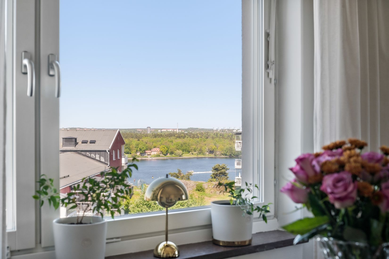 Bostadsrätt, Finnbergsvägen 3, Finnberget, Nacka