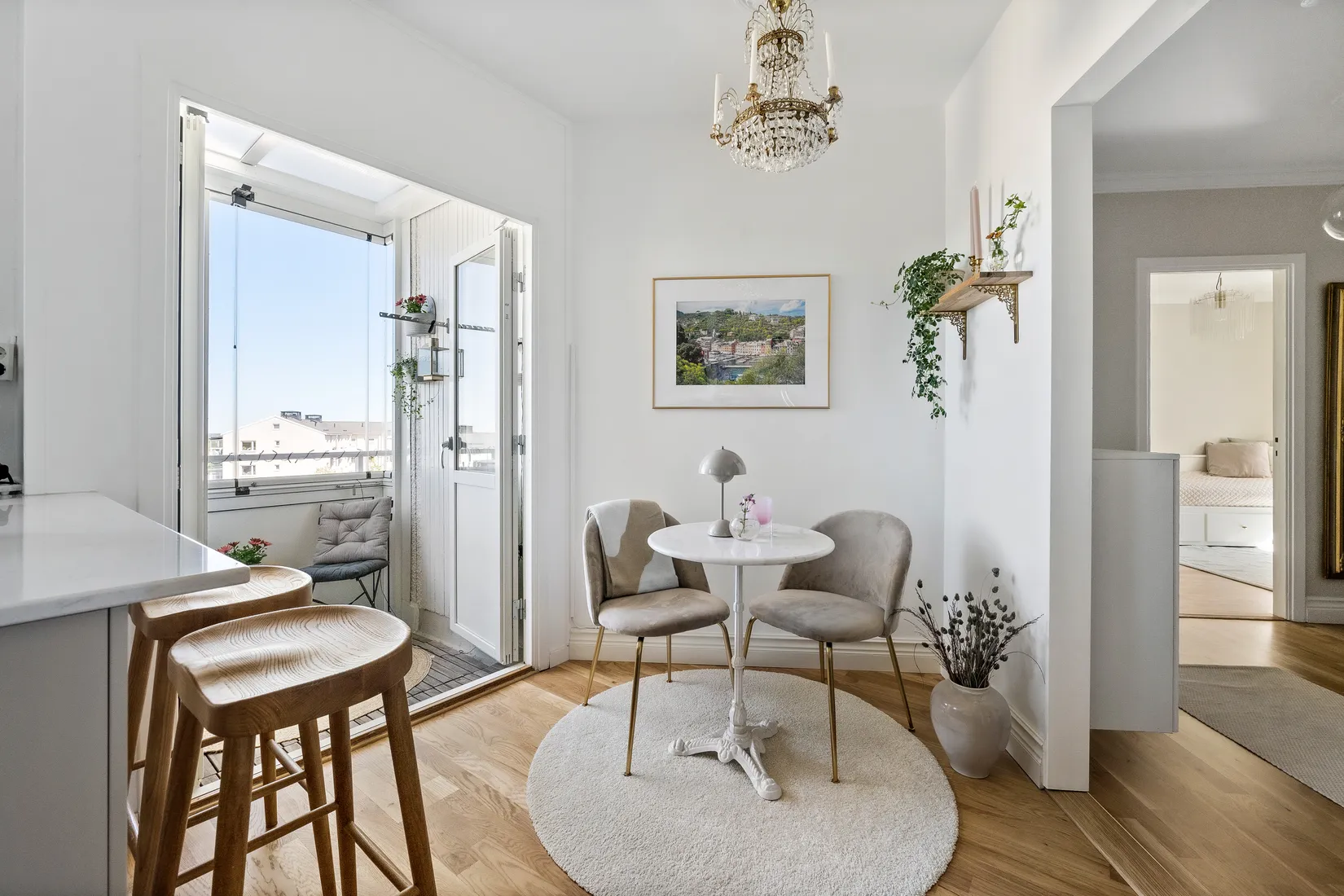 Bostadsrätt, Finnbergsvägen 3, Finnberget, Nacka