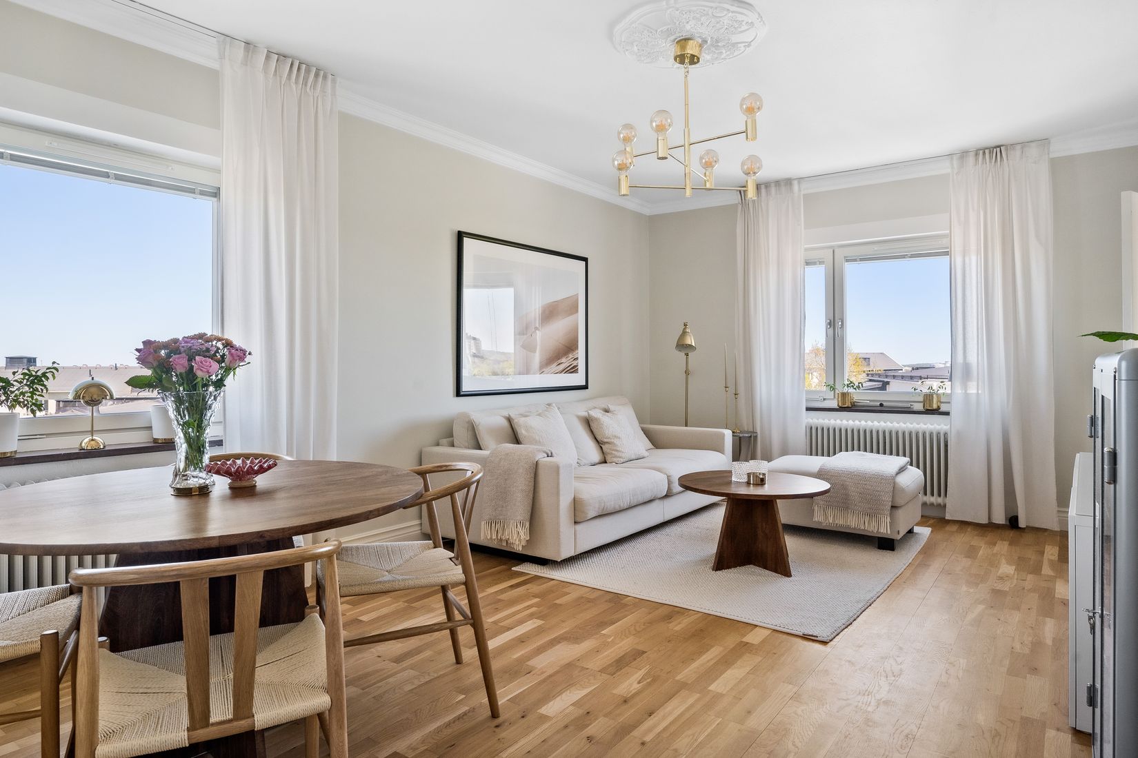 Bostadsrätt, Finnbergsvägen 3, Finnberget, Nacka