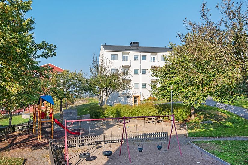 Bostadsrätt, Finnbergsvägen 3, Finnberget, Nacka