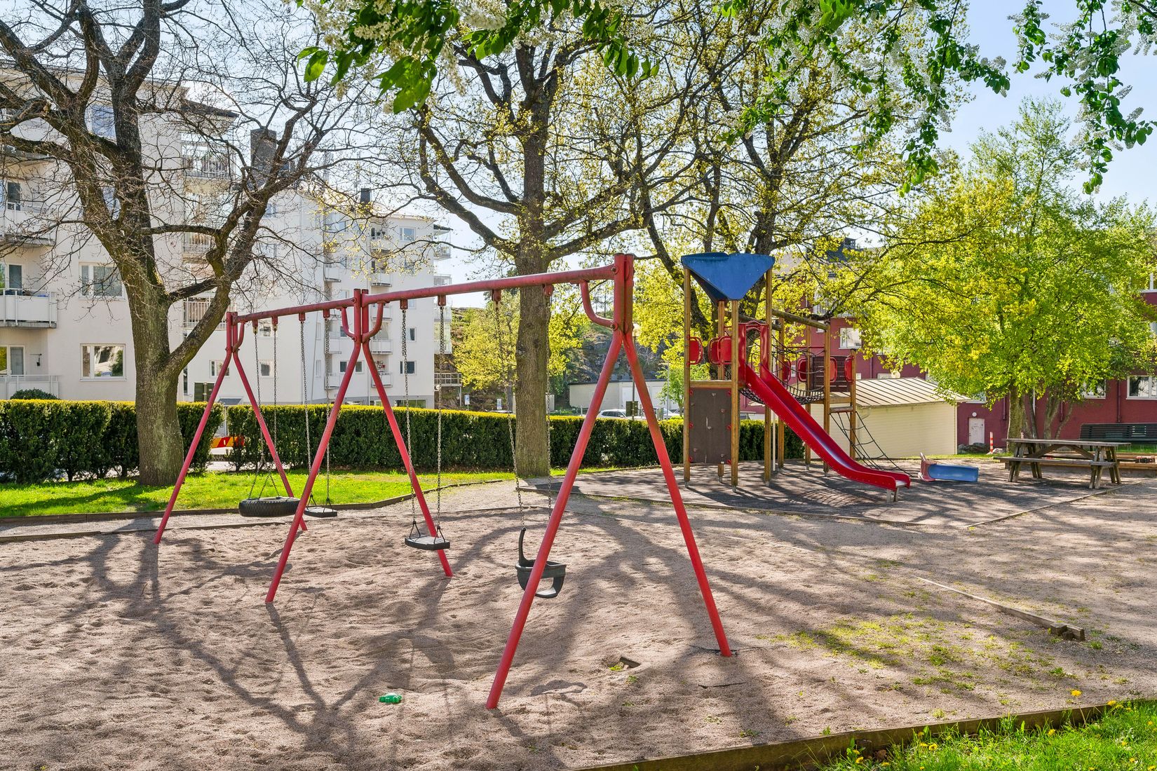 Bostadsrätt, Finnbergsvägen 3, Finnberget, Nacka