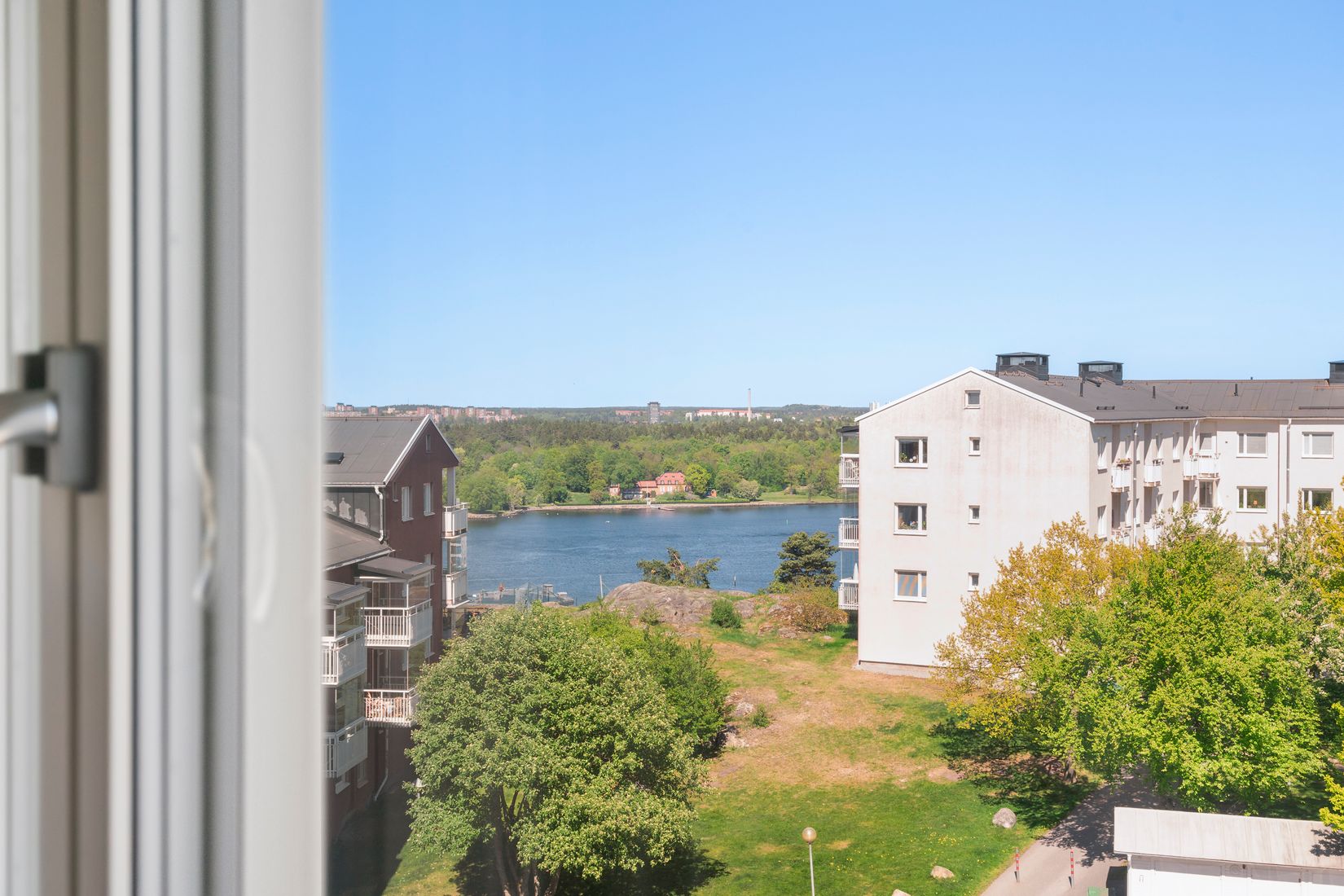 Bostadsrätt, Finnbergsvägen 3, Finnberget, Nacka