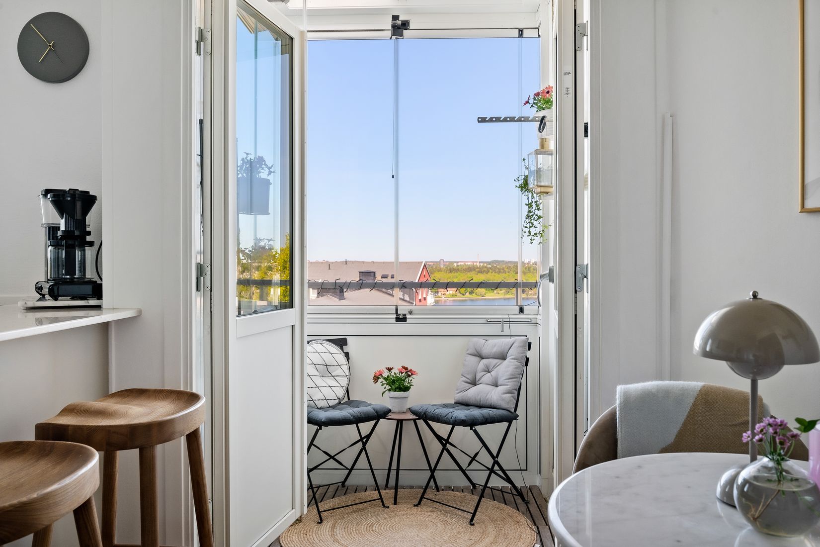 Bostadsrätt, Finnbergsvägen 3, Finnberget, Nacka