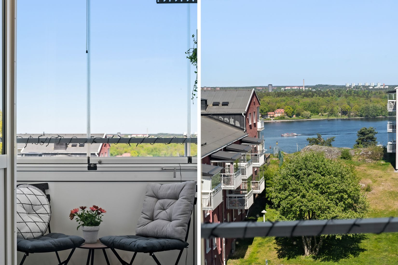 Bostadsrätt, Finnbergsvägen 3, Finnberget, Nacka