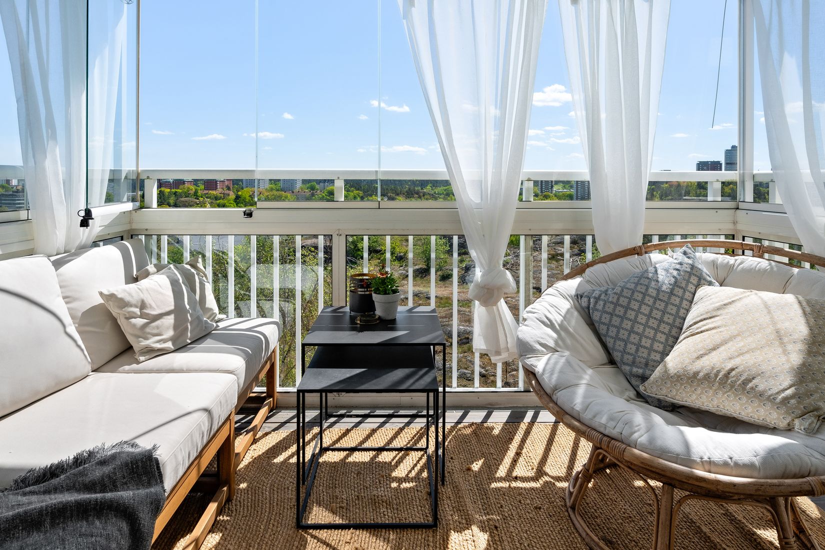 Bostadsrätt, Finnbergsvägen 3, Finnberget, Nacka