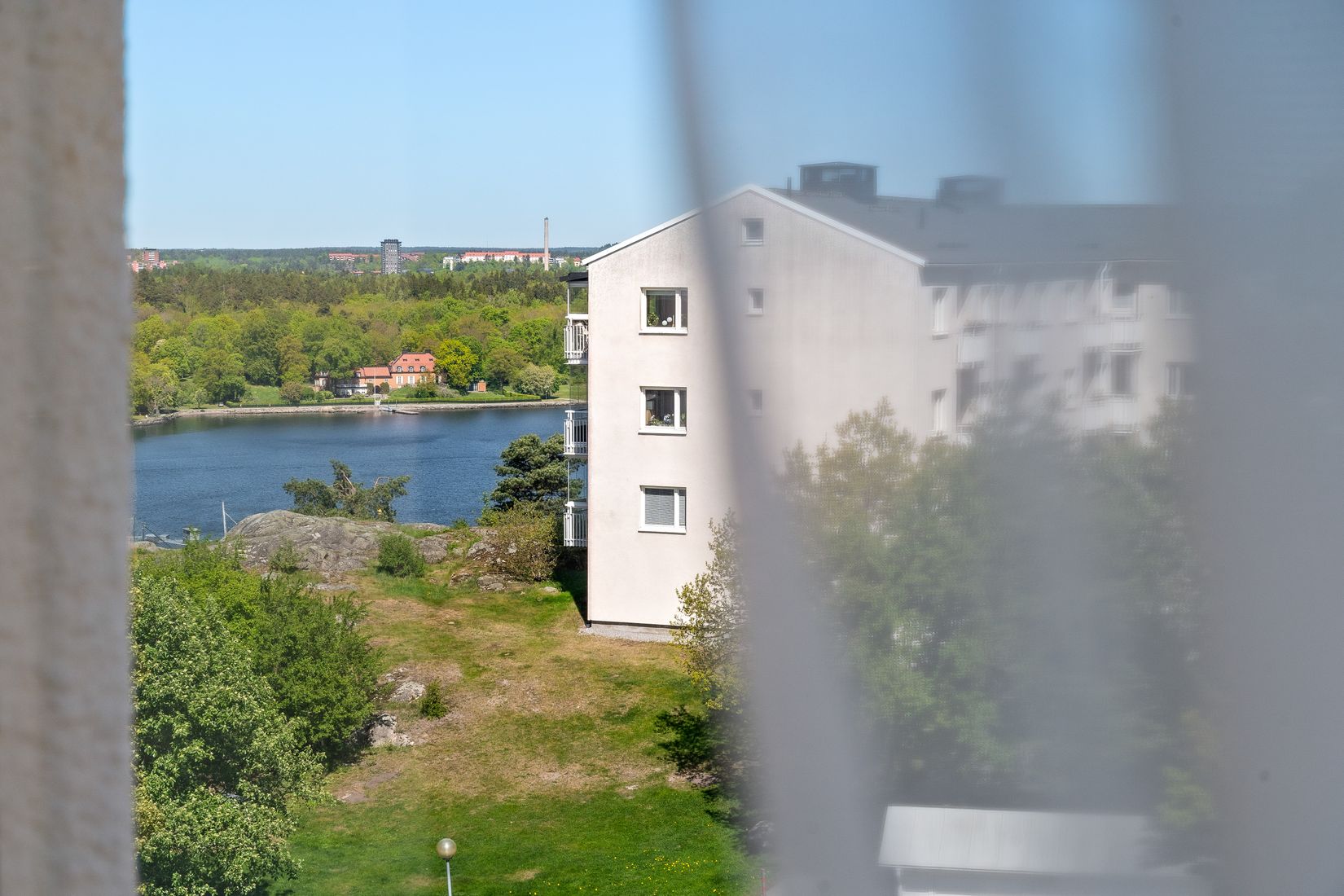 Bostadsrätt, Finnbergsvägen 3, Finnberget, Nacka