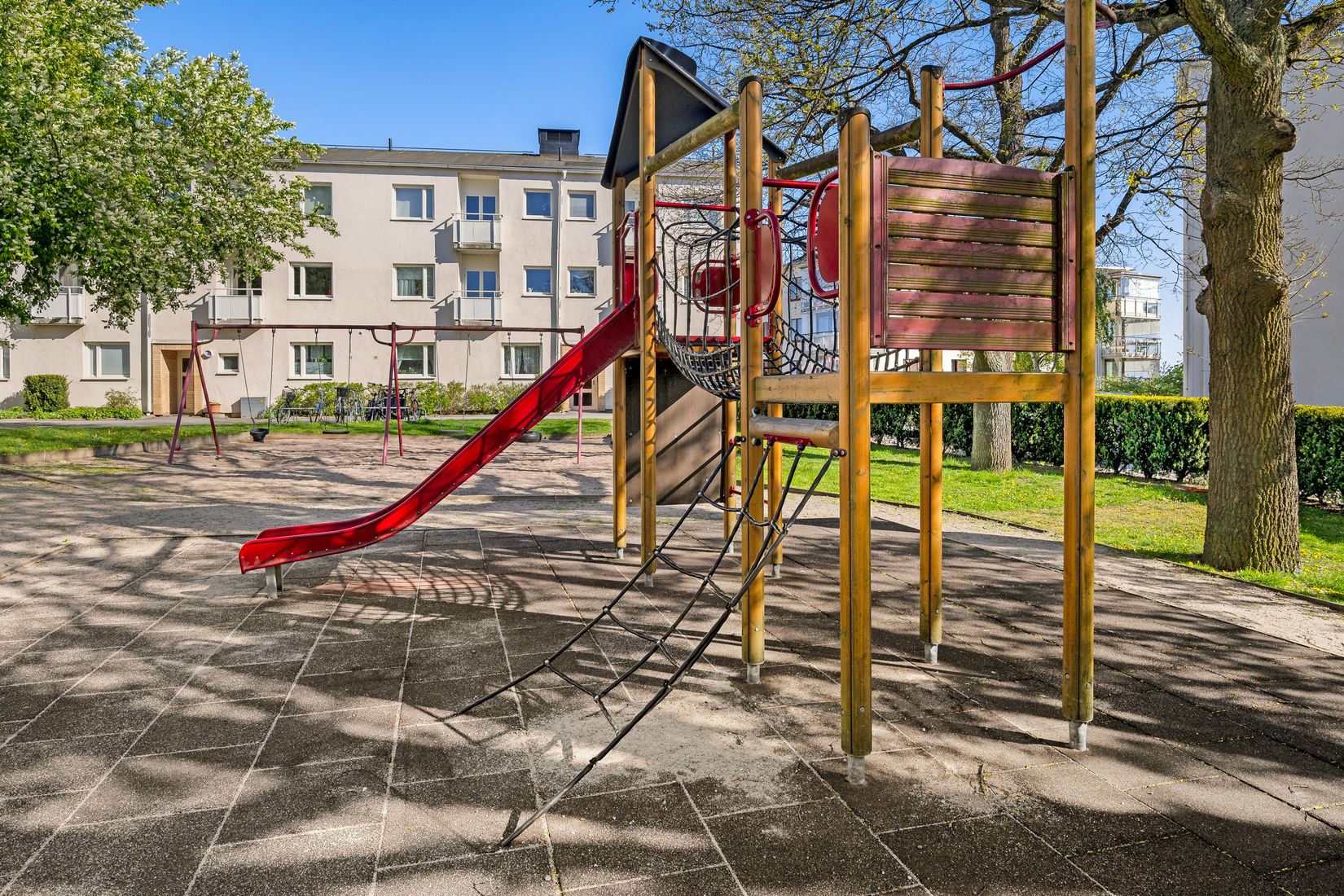 Bostadsrätt, Finnbergsvägen 3, Finnberget, Nacka