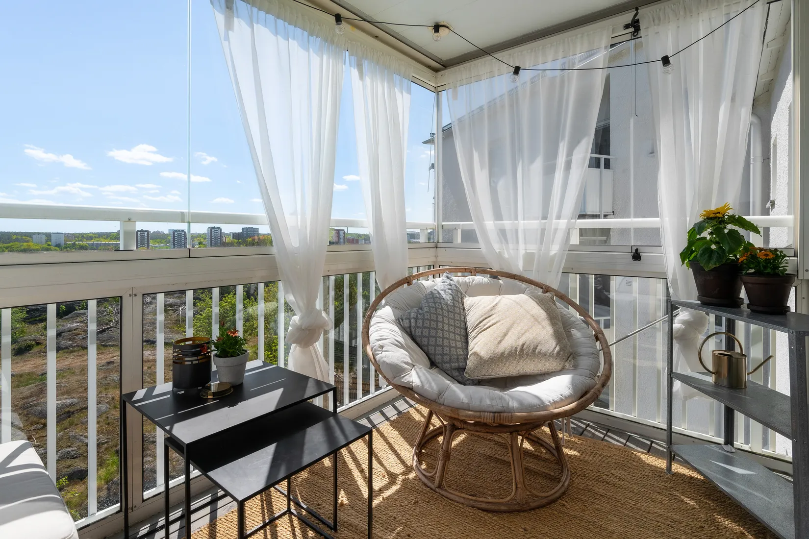 Bostadsrätt, Finnbergsvägen 3, Finnberget, Nacka