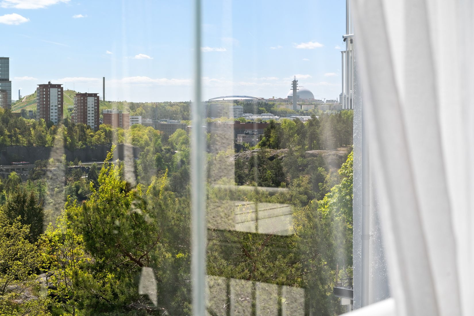 Bostadsrätt, Finnbergsvägen 3, Finnberget, Nacka