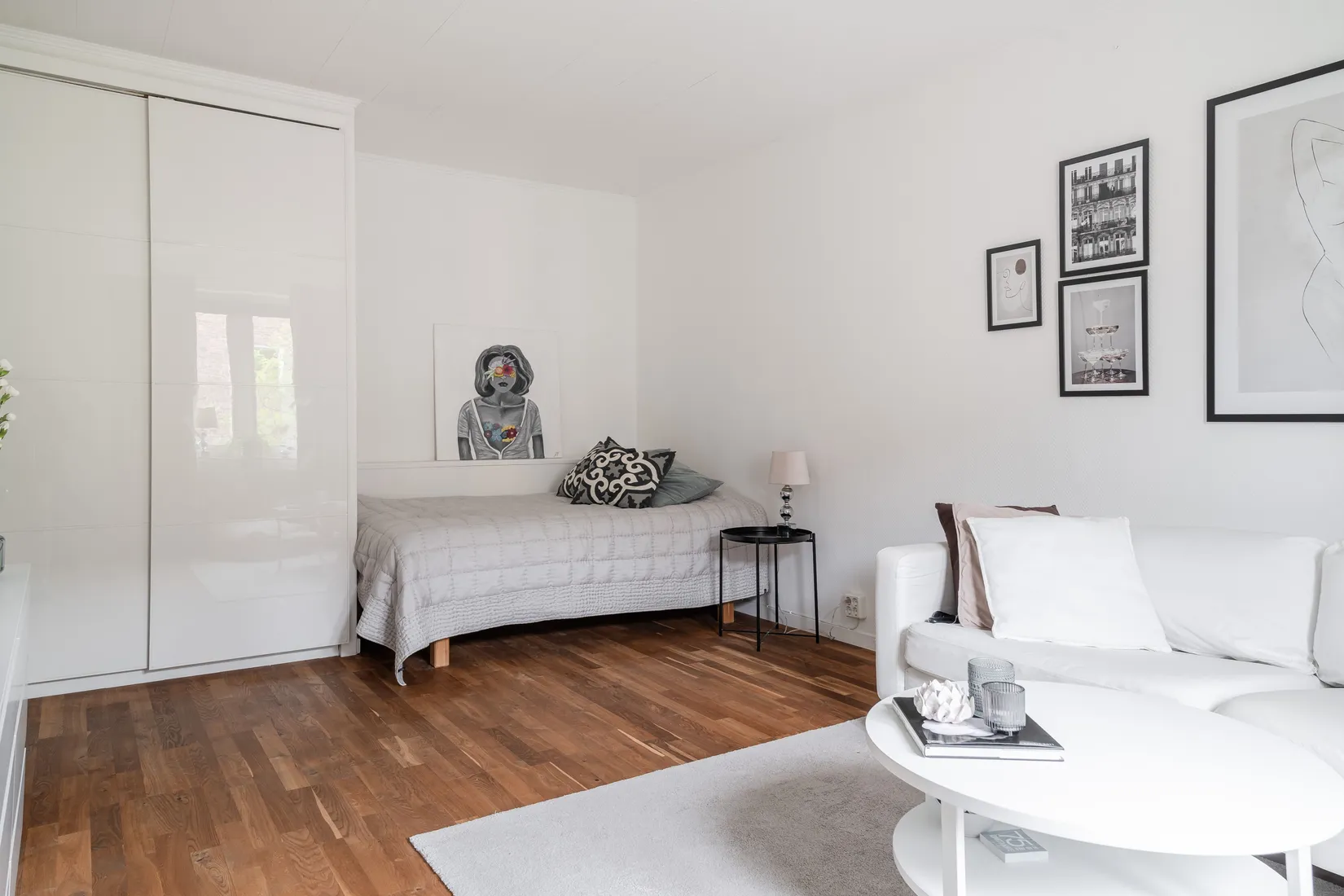 Bostadsrätt, Vagnmansgatan 12, Eneborg, Helsingborg