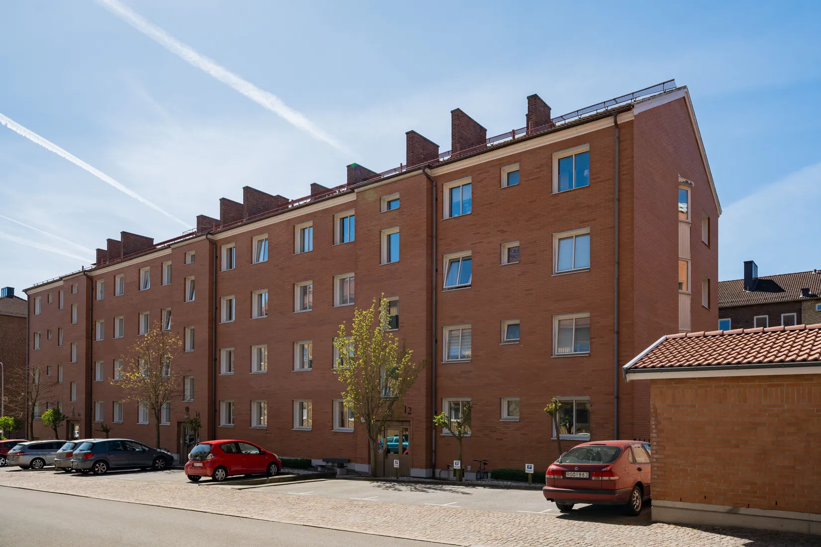 Bostadsrätt, Vagnmansgatan 12, Eneborg, Helsingborg